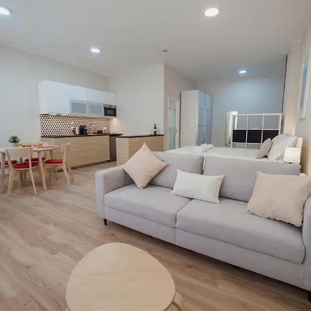 Modern Trindade By Homing Apartment